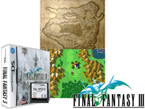 Game Thumbnail - Final Fantasy III (Europe) (En,Fr,De,Es,It)